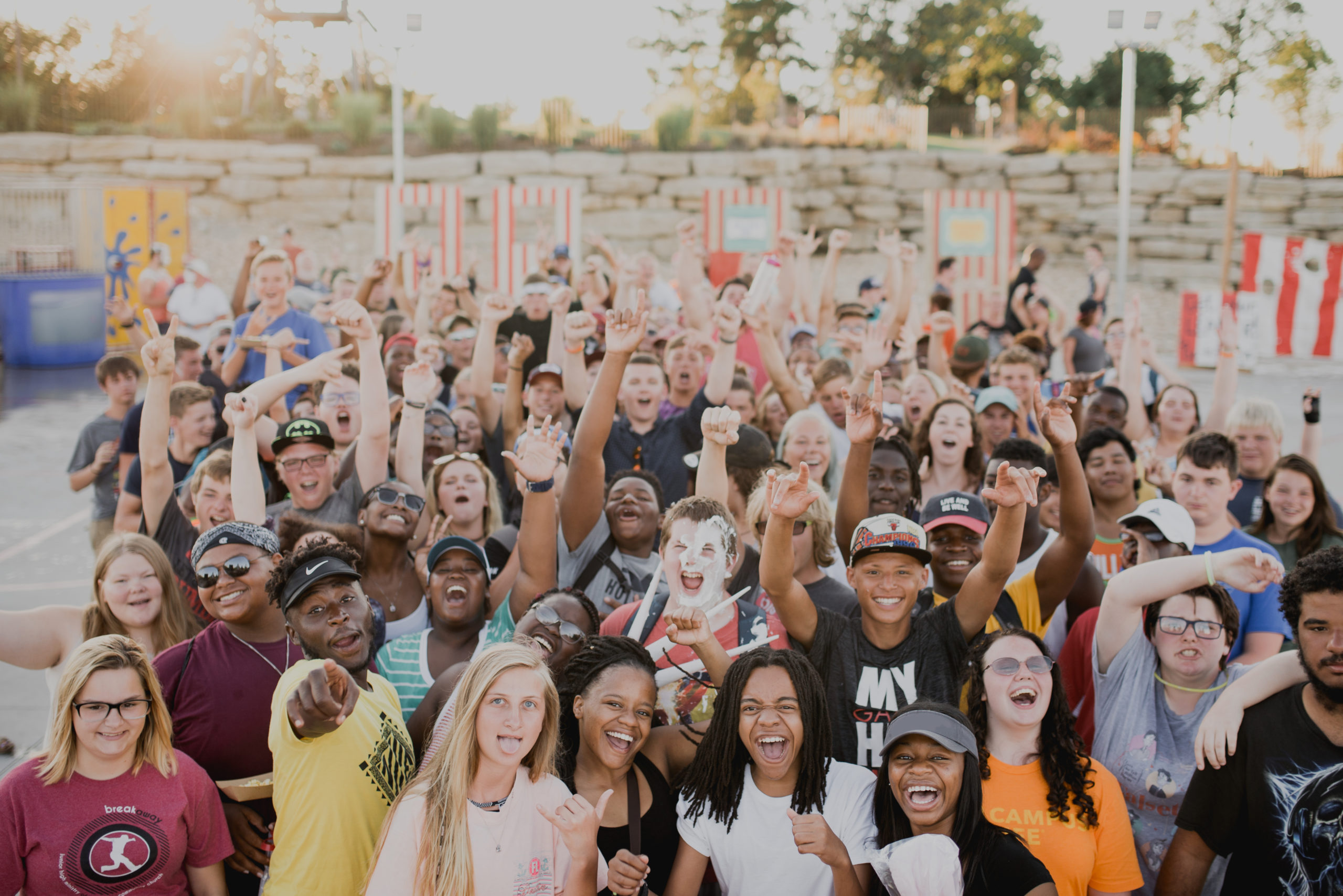 youth for christ kids